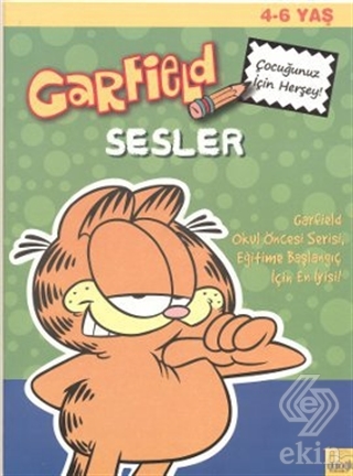 Garfield ile Sesler