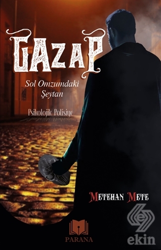 Gazap Sol Omzumdaki Şeytan