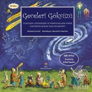 Geceleri Gökyüzü