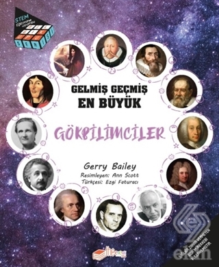 Gelmiş Geçmiş En Büyük Gökbilimciler