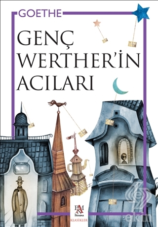 Genç Werther\'in Acıları
