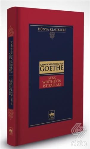 Genç Werther'in Istırapları (Ciltli)
