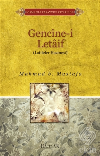 Gencine-i Letaif (Latifeler Hazinesi)