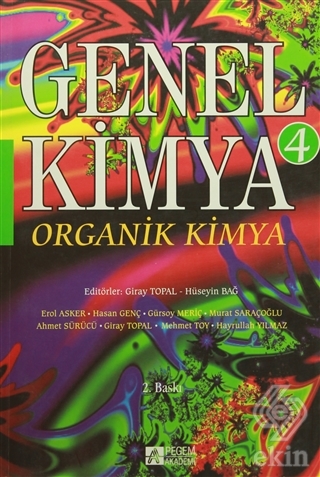 Genel Kimya-4