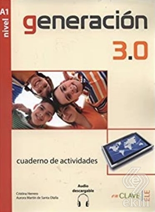 Generacion 3.0 Nivel A1 Cuaderno de actividades