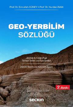 Geo-Yerbilim Sözlüğü