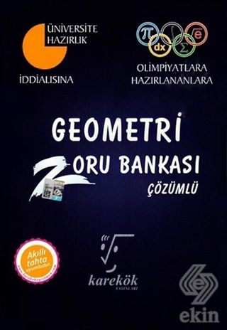 Geometri Zoru Bankası Çözümlü