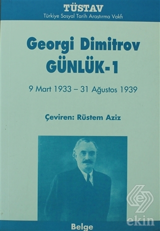 Georgi Dimitrov Günlük-1