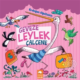 Geveze Leylek Çalçene