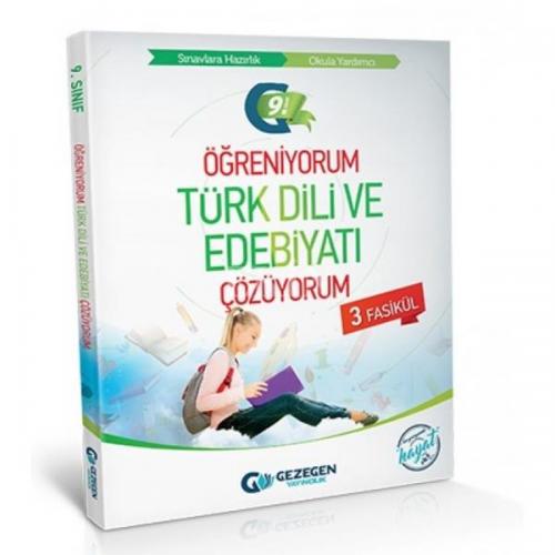 Gezegen 9.Sınıf Türk Dili Ve Edebiyatı Öğreniyorum
