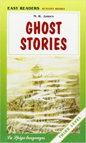 Ghost Stories Easy Readers