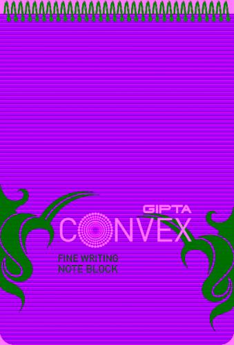 GIPTA CONVEX SP.PP KAP.BLOK.A4-100 YP.KARE