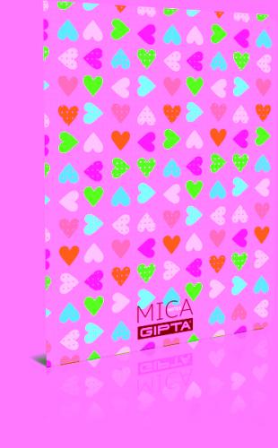 GIPTA OFSET MICA TEL DKŞ.PP KPK.DEF.A4-60 YP.KARE