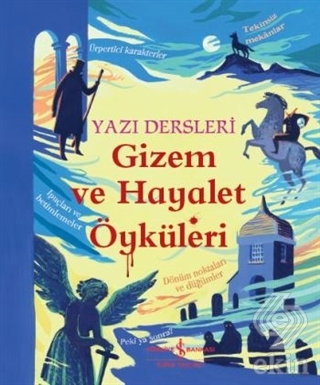 Gizem ve Hayalet Öyküleri