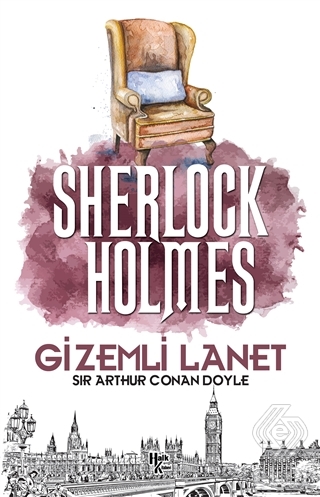 Gizemli Lanet - Sherlock Holmes