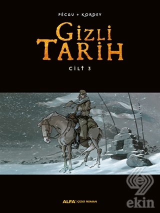 Gizli Tarih Cilt 3