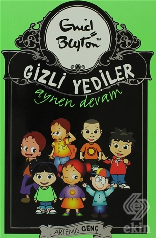 Gizli Yediler Aynen Devam