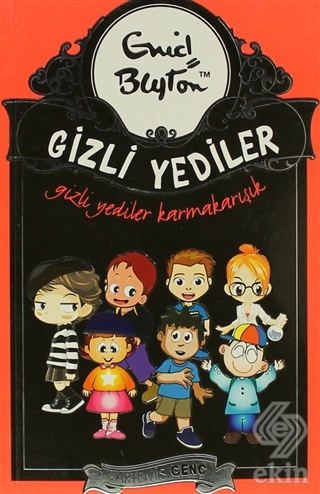 Gizli Yediler Karmakarışık