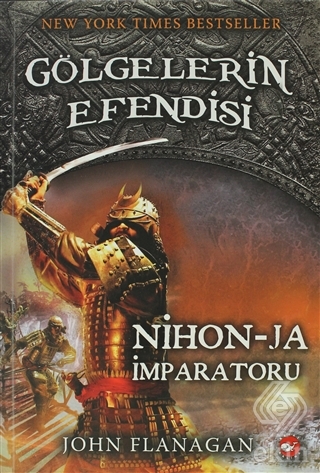 Gölgelerin Efendisi 10 - Nihon - Ja İmparatoru