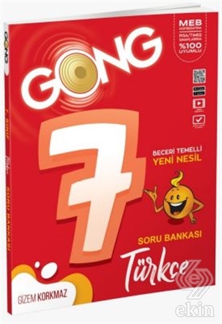GONG 7.Türkçe Soru Bankası
