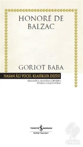 Goriot Baba (Ciltli)