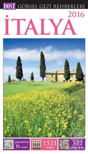 Görsel Gezi Rehberleri: İtalya 2016