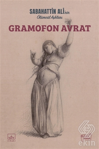 Gramofon Avrat
