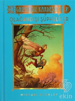 Grimm Kız Kardeşler - Olağandışı Şüpheliler