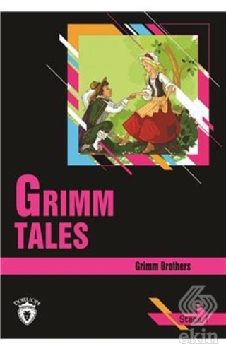 Grimm Tales Stage 1 (İngilizce Hikaye)