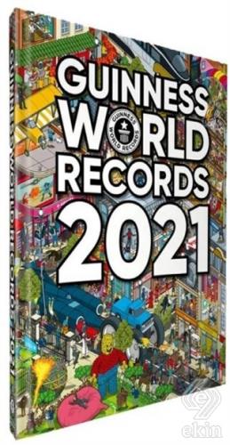 Guinness World Records 2021-2022 (2 Kitap)