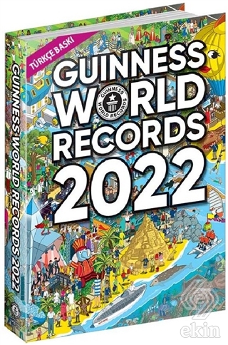 Guinness World Records 2022 (Türkçe)