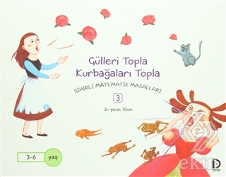 Gülleri Topla Kurbağaları Topla