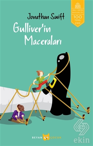 Gulliver\'in Maceraları (Tam Metin)