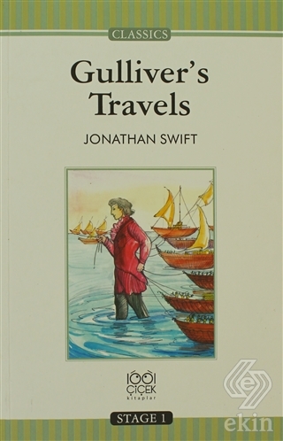 Gulliver\'s Travels (Stage 1)