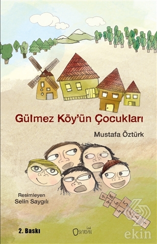 Gülmez Köy\'ün Çocukları