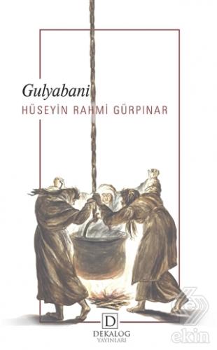 Gulyabani (Cep Boy)