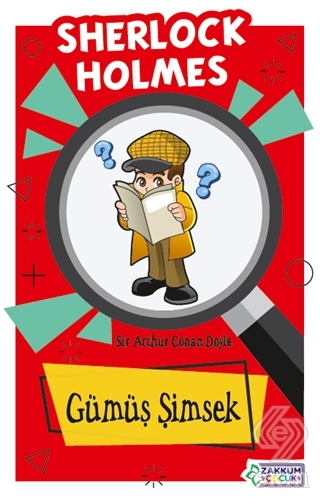Gümüş Şimsek - Sherlock Holmes