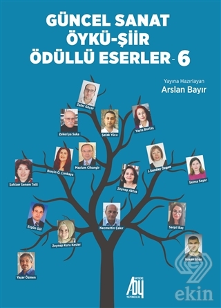 Güncel Sanat Öykü-Şiir Ödüllü Eserler - 6