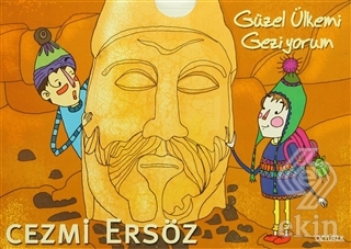 Güzel Ülkemi Geziyorum (10 Kitap Takım)