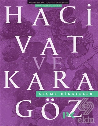 Hacivat ve Karagöz Seçme Hikayeler