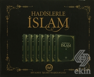 Hadislerle İslam (7 Cilt Takım Kutulu, Orta Boy)