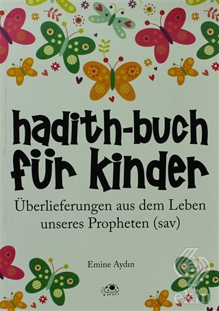 Hadith-Buch Für Kinder - Çocuklar İçin Hadis Kitab