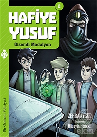 Hafiye Yusuf 2: Gizemli Madalyon