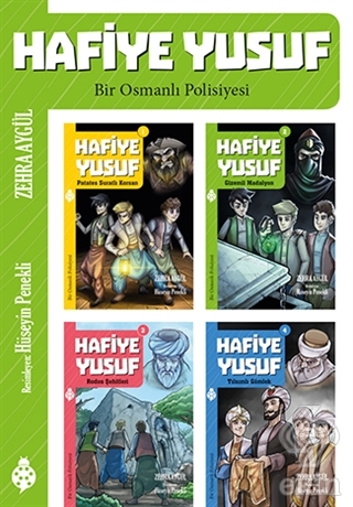 Hafiye Yusuf Serisi (4 Kitap)
