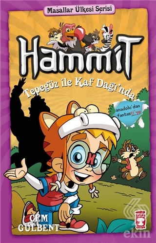 Hammit Tepegöz İle Kaf Dağı\'nda - Hammit 2 Masalla