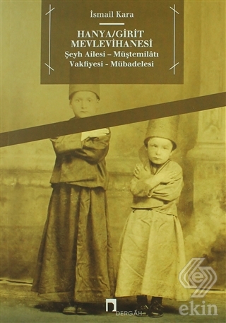 Hanya / Girit Mevlevihanesi