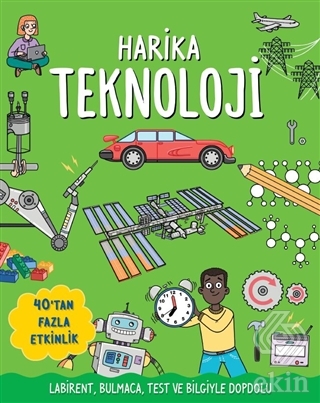 Harika Teknoloji