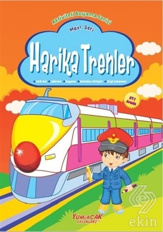 Harika Trenler - Mavi Seri
