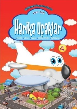 Harika Uçaklar - Mavi Seri