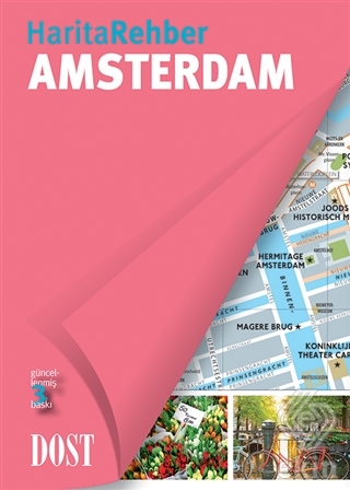Harita Rehber - Amsterdam